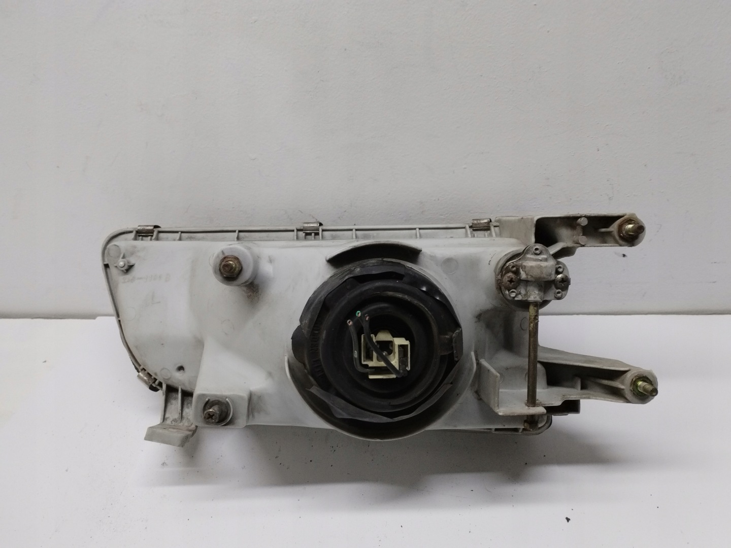 light front left Suzuki Swift