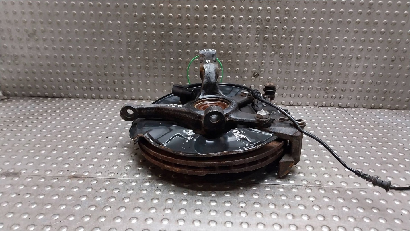 otoč čepu pravý předek 6813 MERCEDES A W168