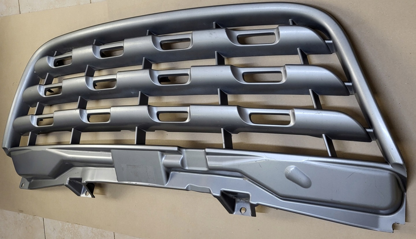 grill grille radiator grid of a bumper front RENAULT MASTER III 3 OE