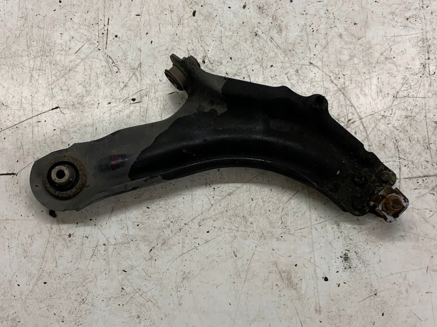 arm right front right front RENAULT KANGOO II (2007-2013) 1.6 B