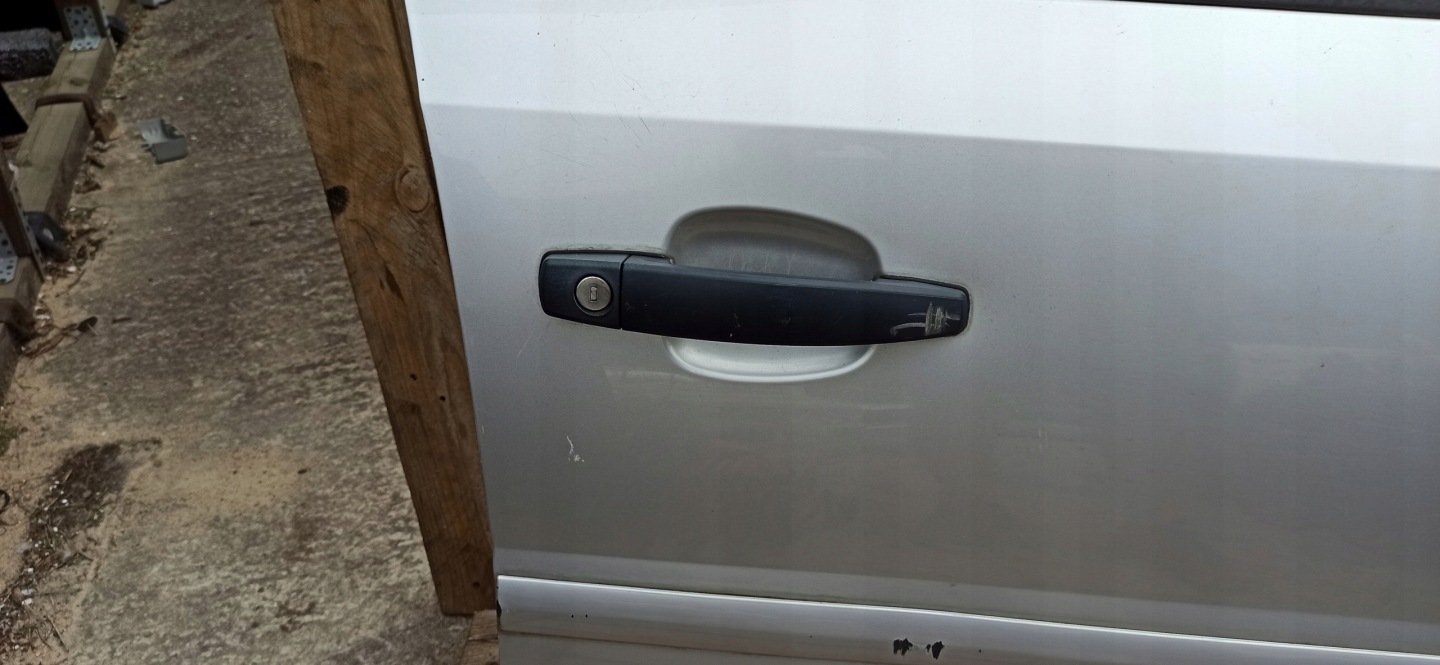 door OPEL VECTRA C right front front Z157