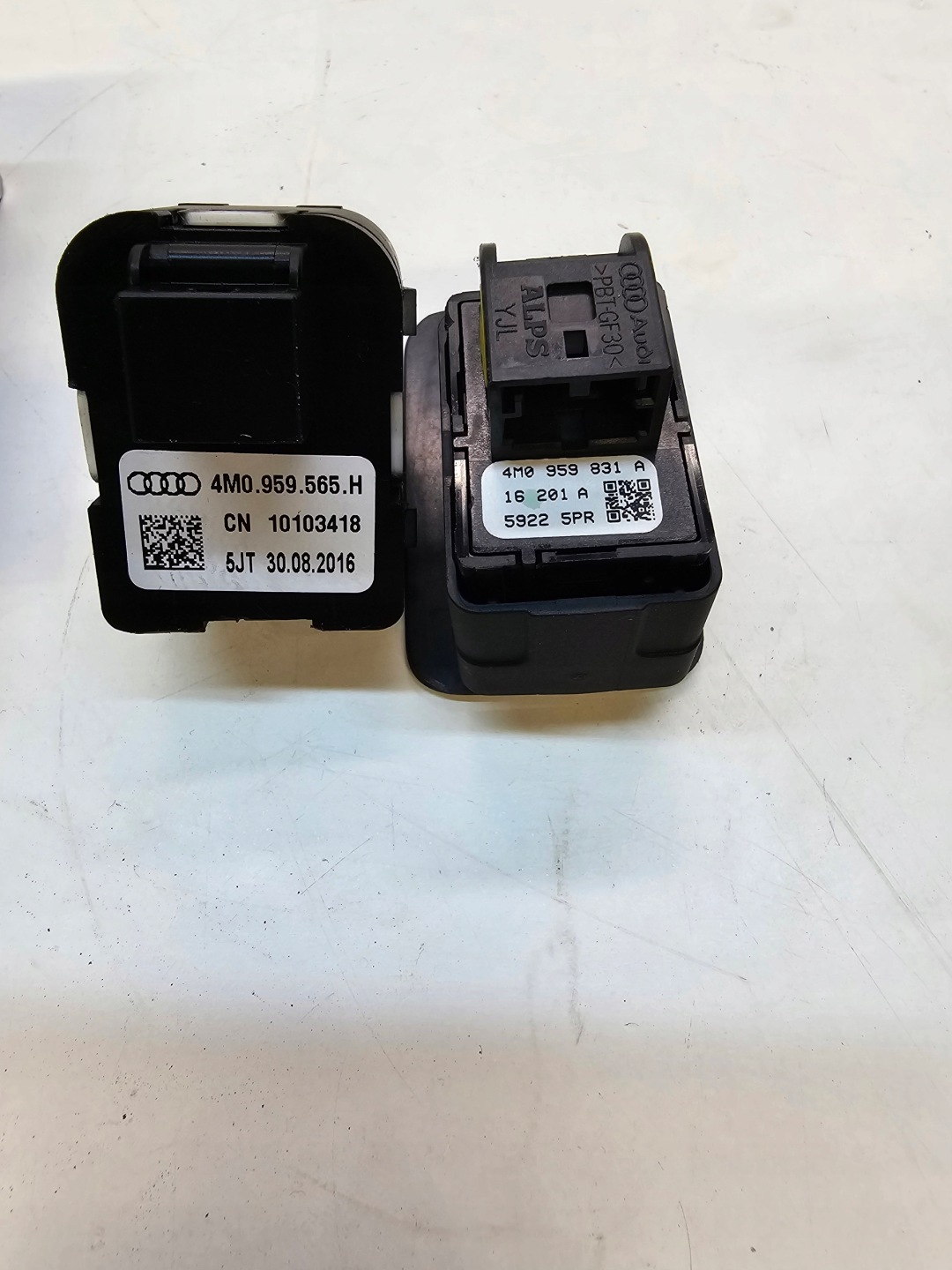 window control switch KOMPLET AUDI A4 B9 A5 8W Q7 8W0959851B
