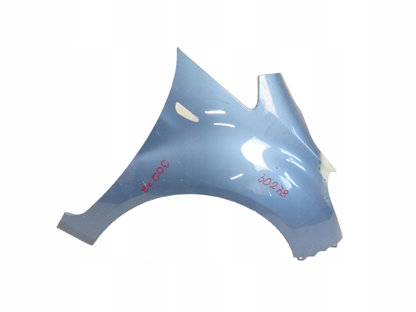 Hyundai IX20 10-15 fender right front before