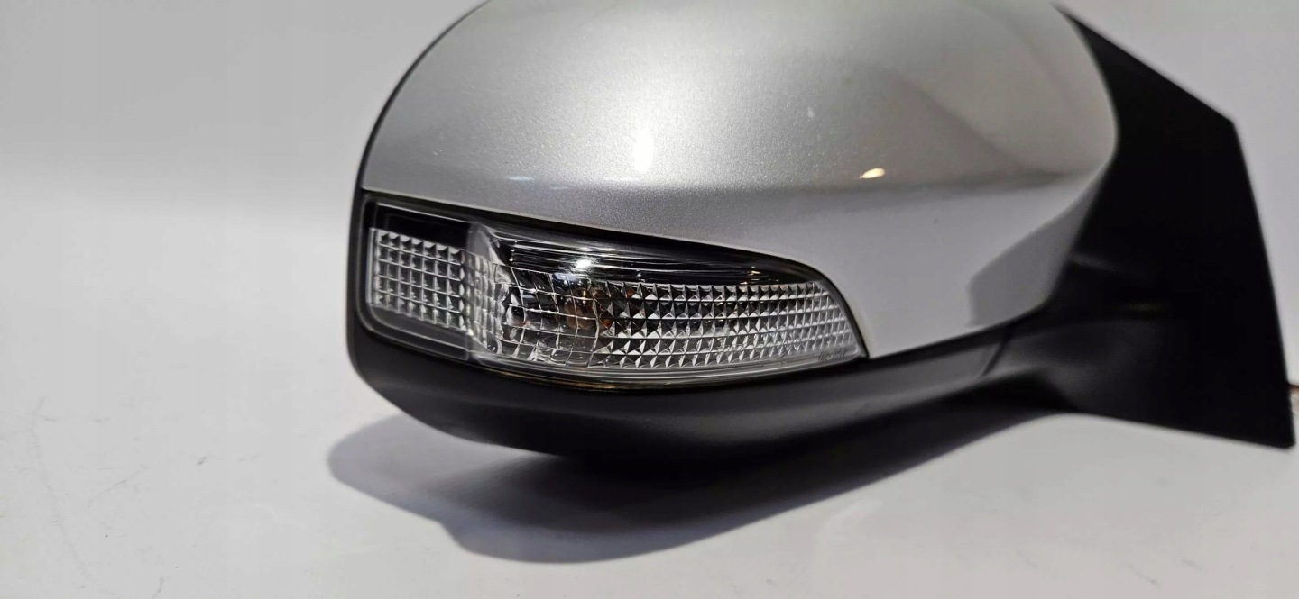mirror right TOYOTA AURIS II 2012- 7 PIN EUROPA