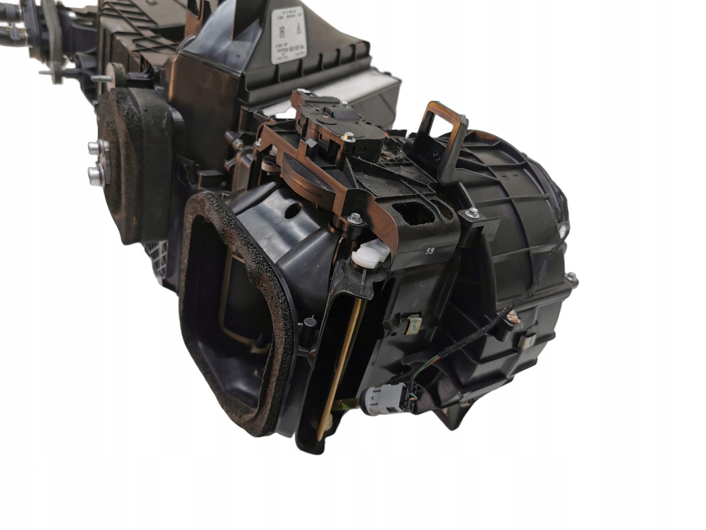 ohrievač ventilátor PORSCHE CAYENNE II 7P 7P0820005AC
