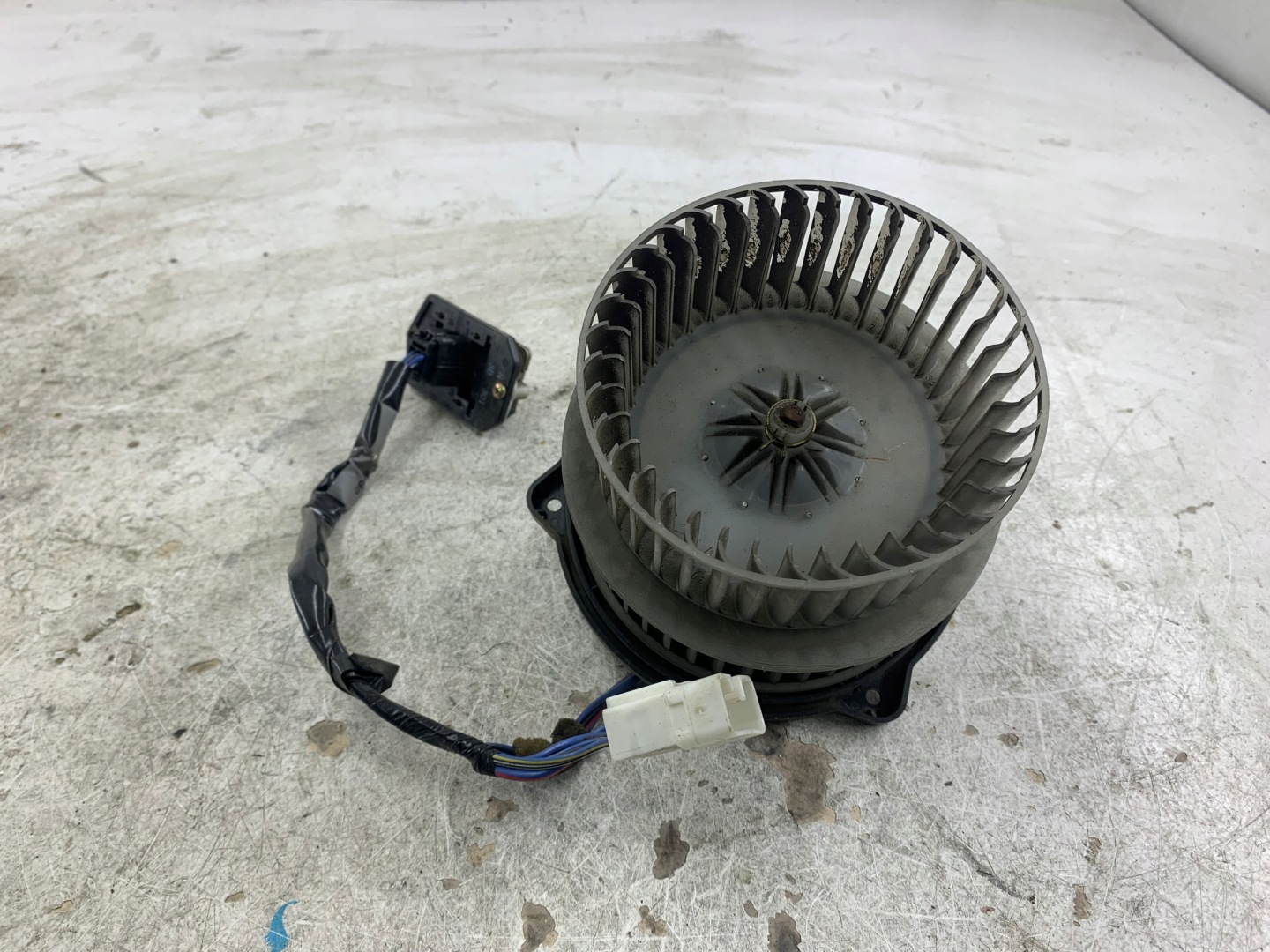TOYOTA YARIS e riscaldamento BOCCHETTE 194000-1210