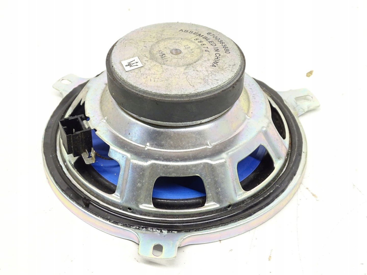speaker door left right front front MASERATI LEVANTE 6700363680