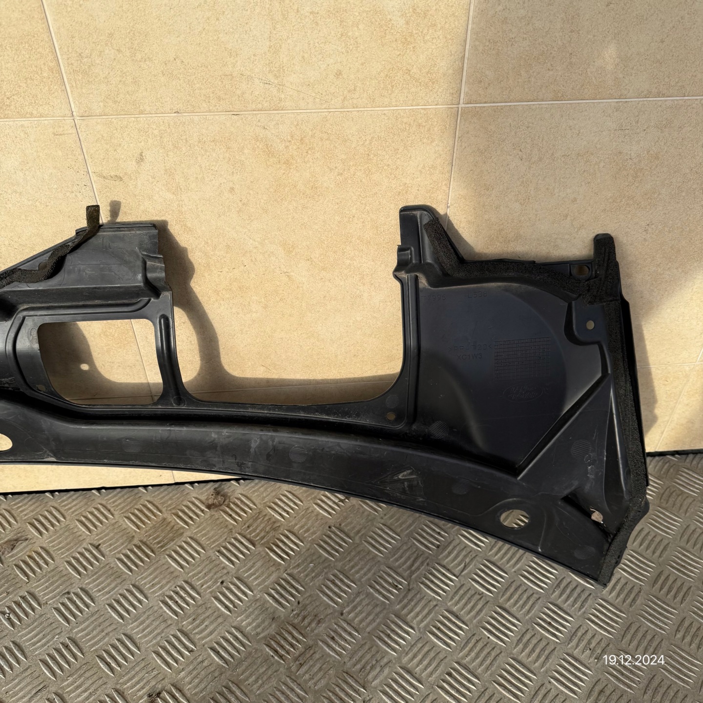 torpedo complete LAND ROVER RANGE ROVER EVOQUE and GJ32-4105-AA