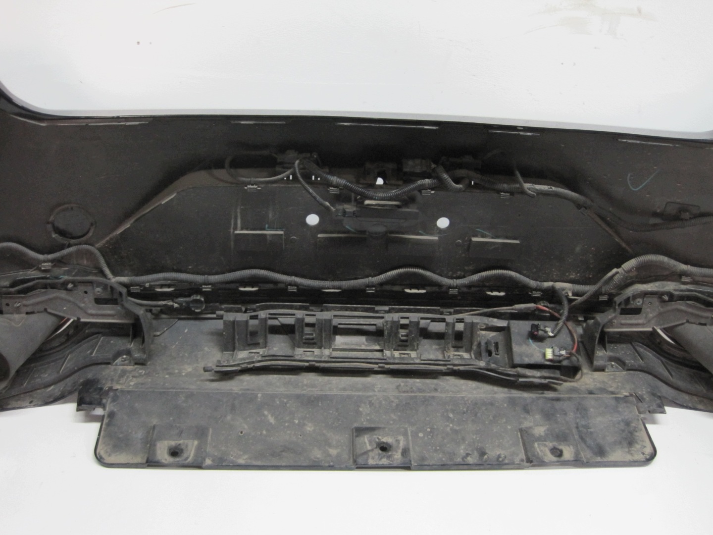 bumper rear part rear CITROEN DS9 6 PDC 22R below KAMERE and module