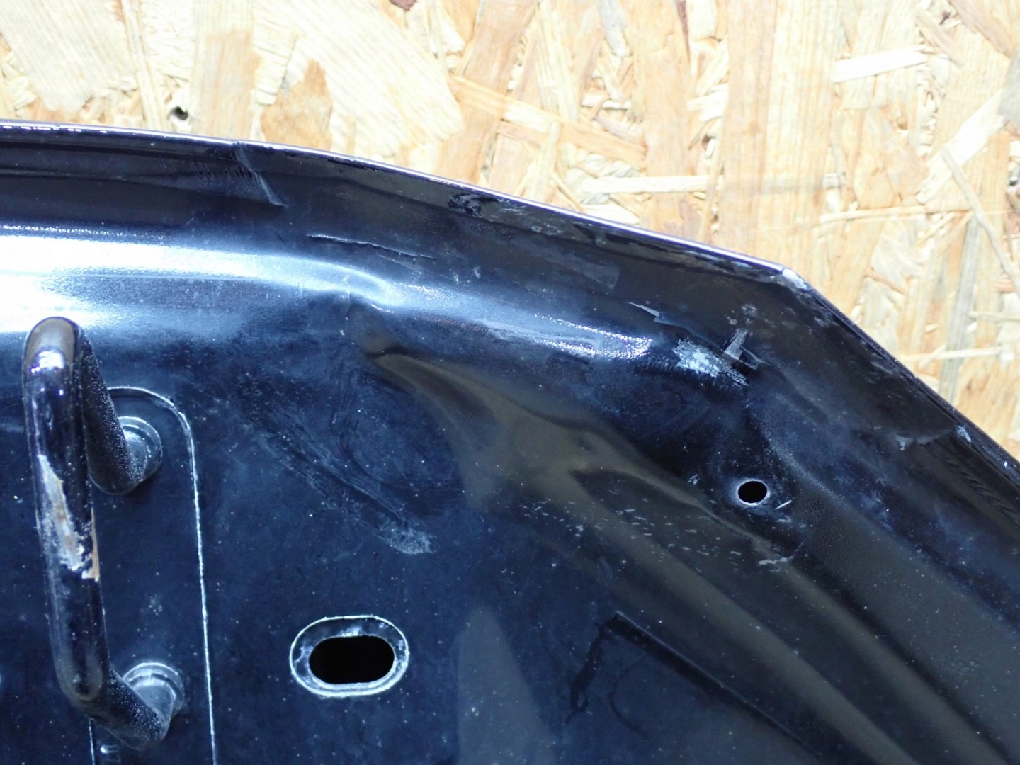 CAPOT FORD MONDEO MK5 V 2014