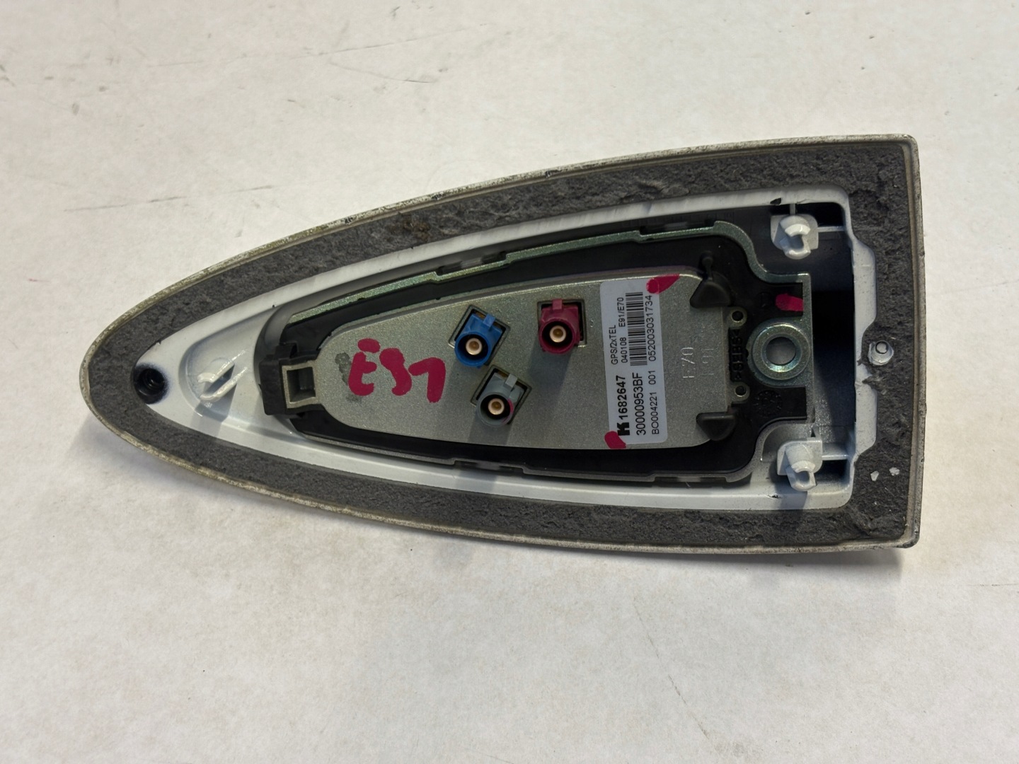 BMW E91 Antenne GPS 30000953BF