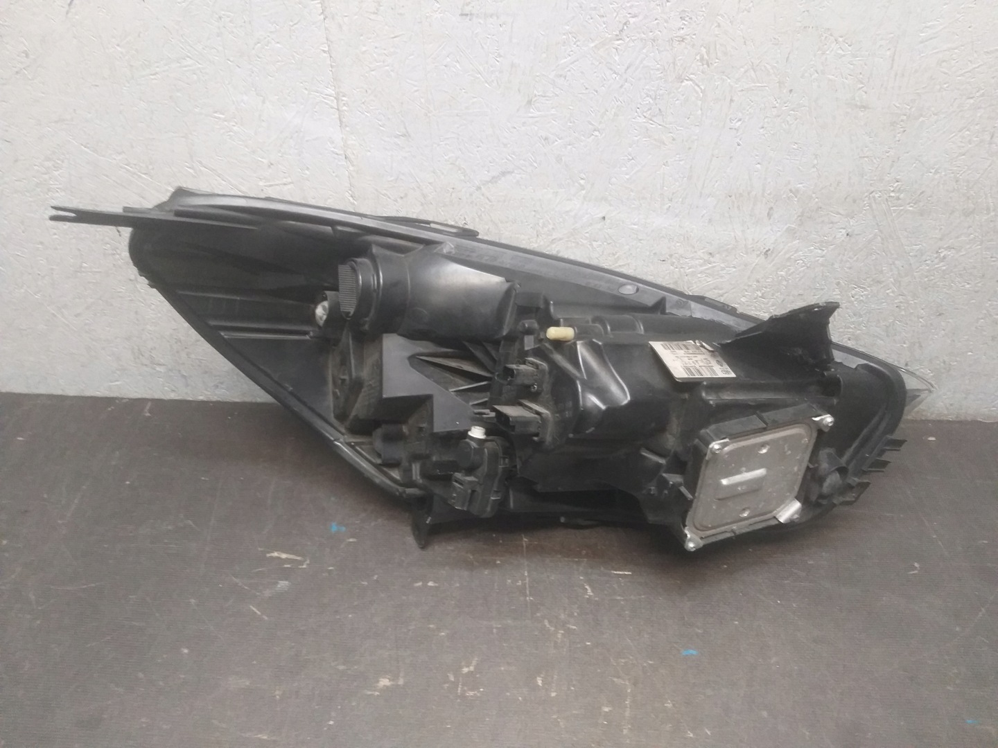 light front left RENAULT CLIO IV 4 FULL LED 260605046R
