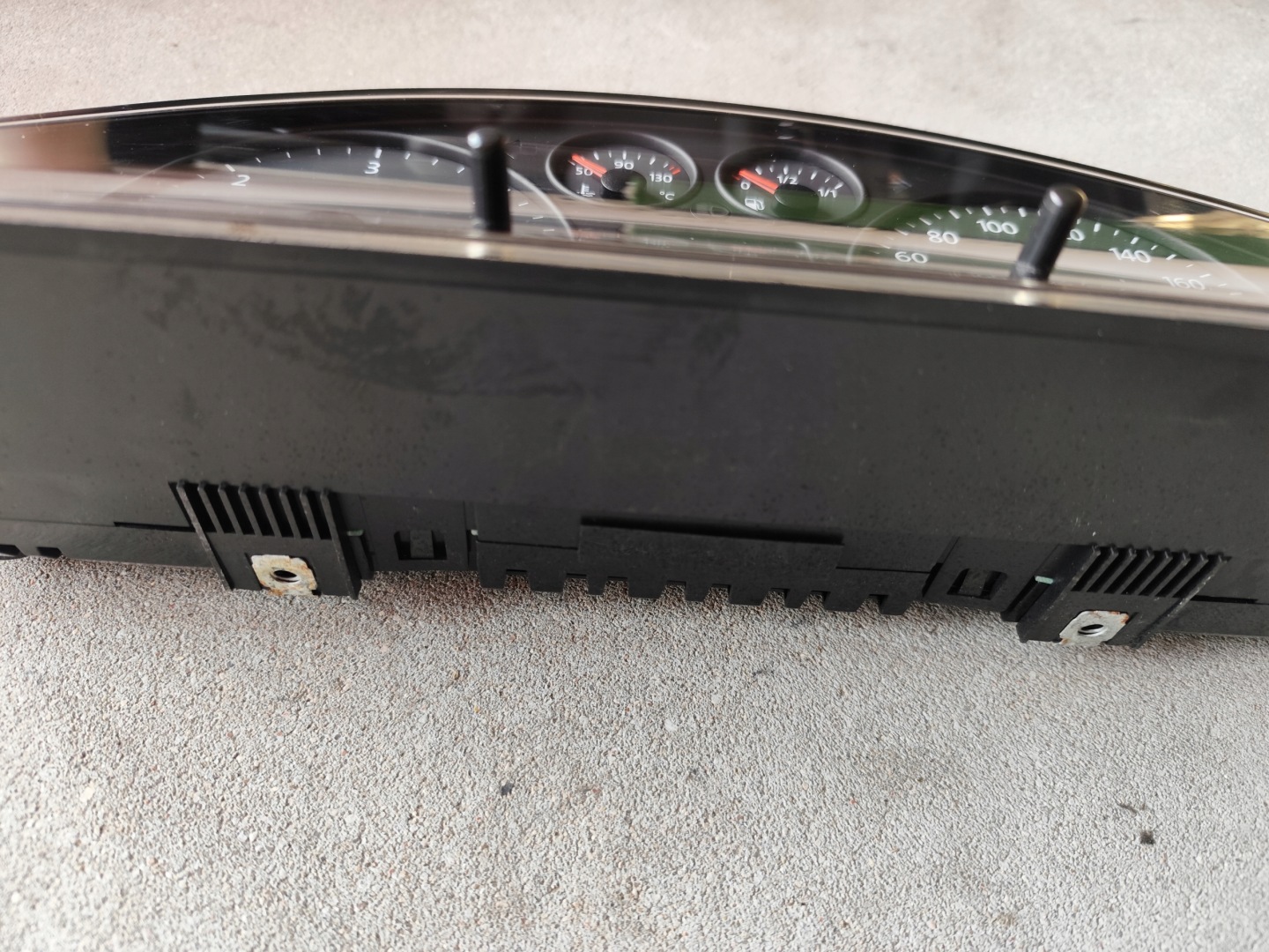 dials clock dials VW T5 7H0920860EX POLFIS