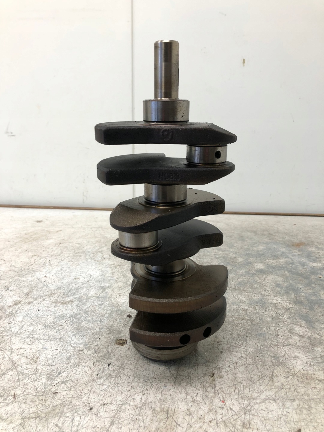 crank VW SKODA 1.2 AZQ