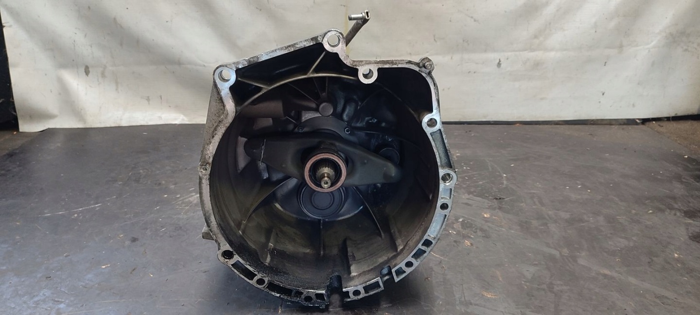 gearbox, BMW E83 X3 2,0D