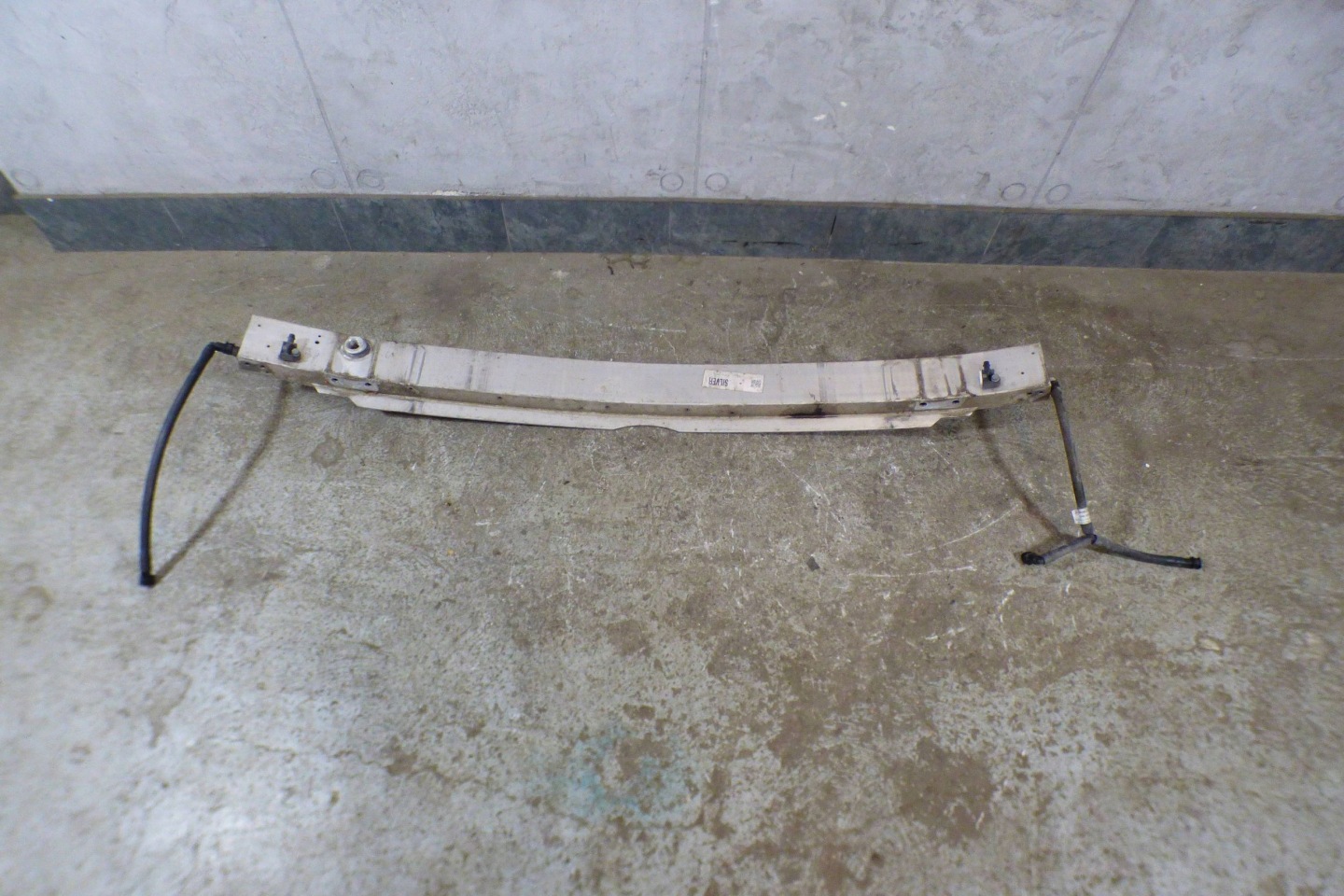 Mercedes B-KLASA W246 W242 wzmocnienia bumper support front st.BDB