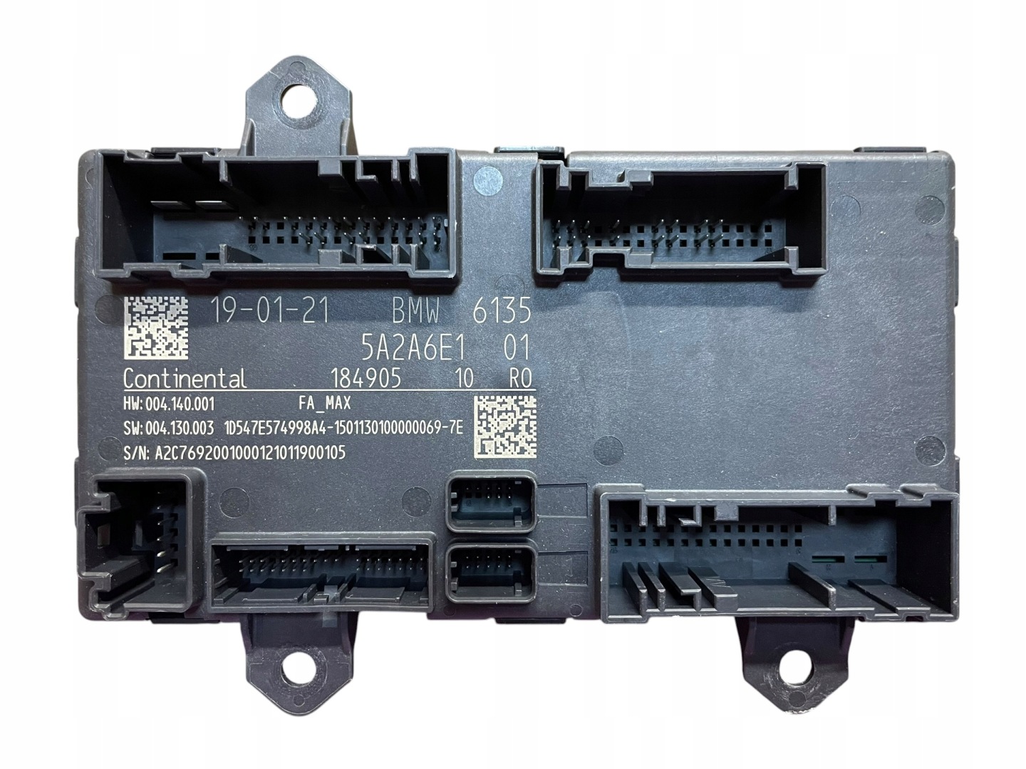 module control unit door BMW IX i20 G70