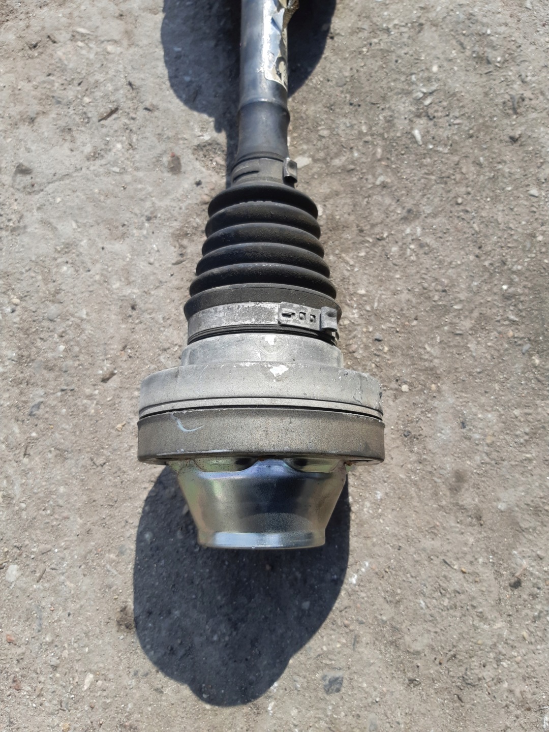 AUDI Q7 4L 4.2 FSI semi-axis front right left 7L0407271FX