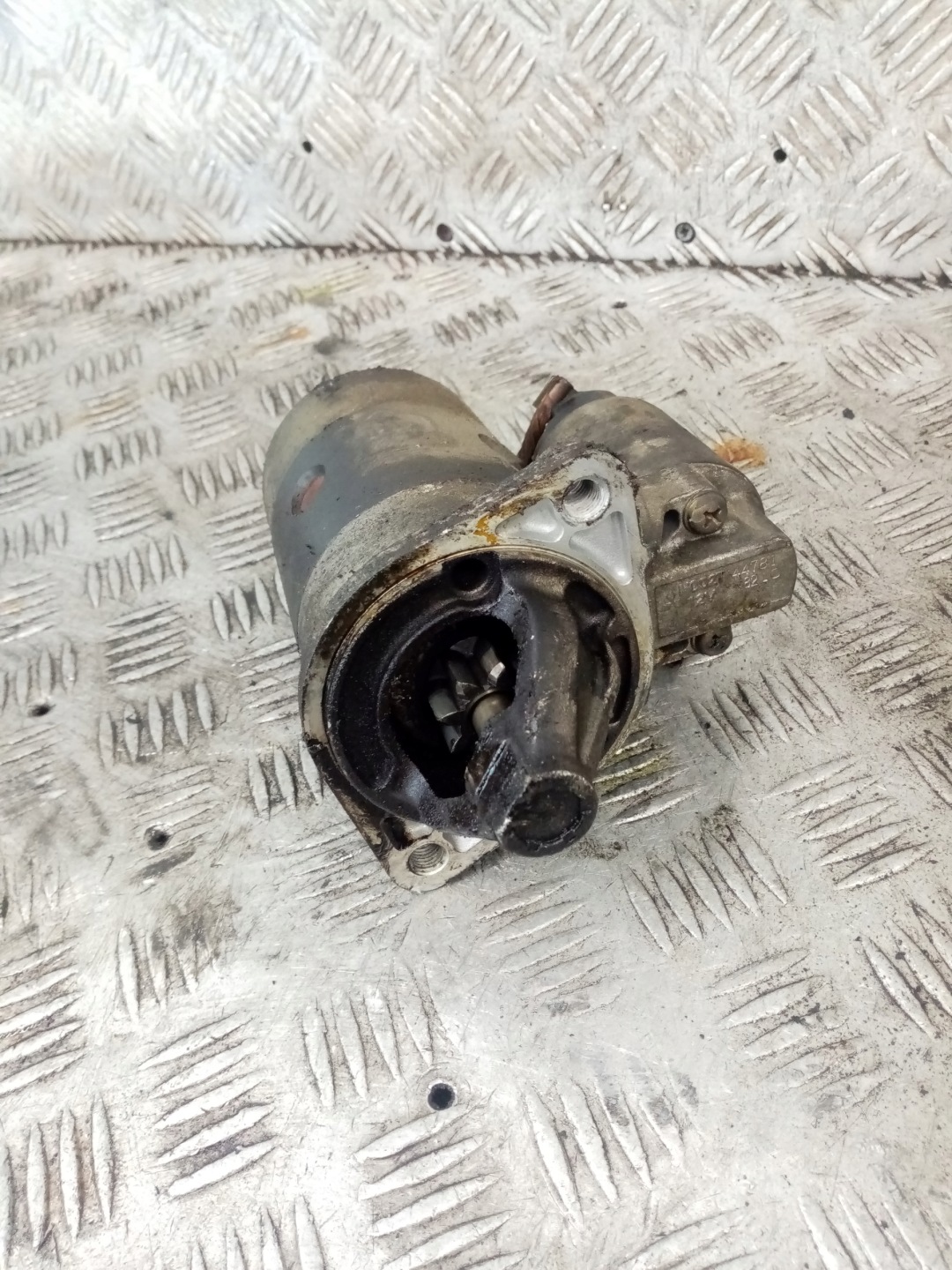 starter MITSUBISHI COLT 6 1.3 B