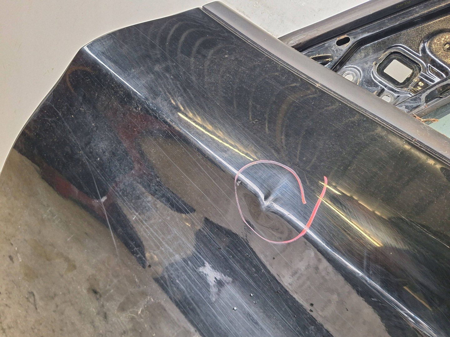 BMW 2 F4 F46 14-18 door left front