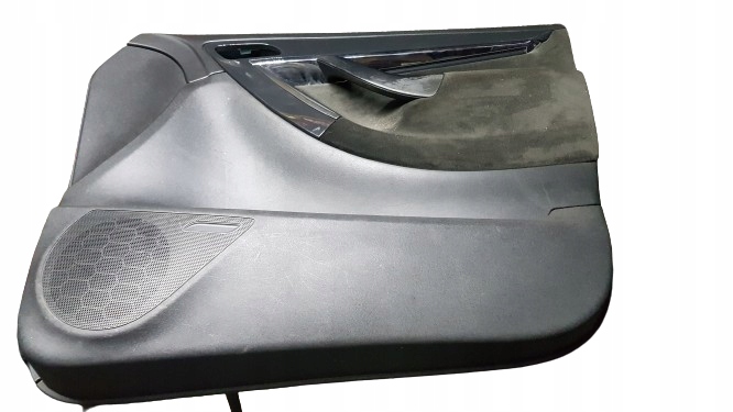 CITROEN C4 and PICASSO side door upholstery right front WELUR