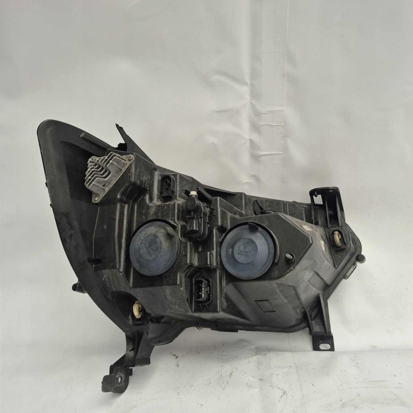 RENAULT MASTER III LIFT IV 2019- light left front front 260607867R