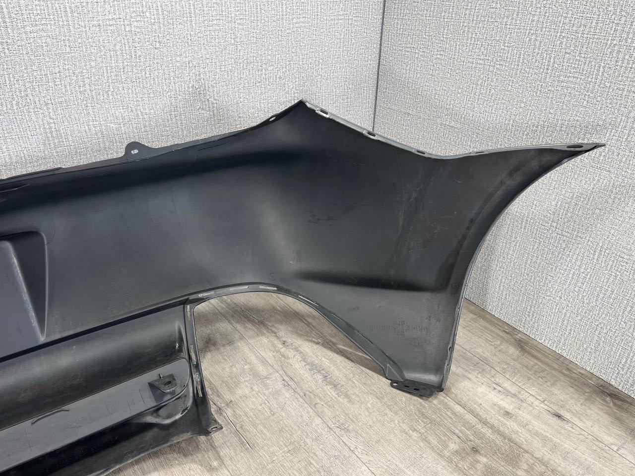 MAZDA RX-8 2003-2008 bumper rear part F151-50221