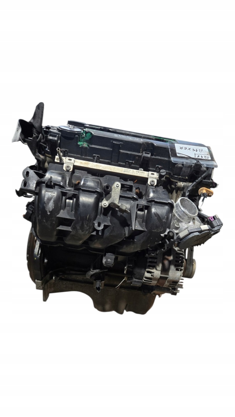 OPEL ASTRA J ADAM MERIVA B 1,4 petrol A14XER engine complete
