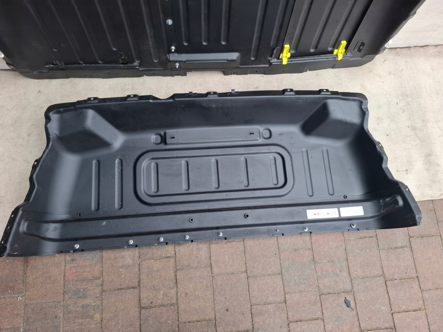 SCIANA GRODZIOWA BERLINGO IV COMBO E