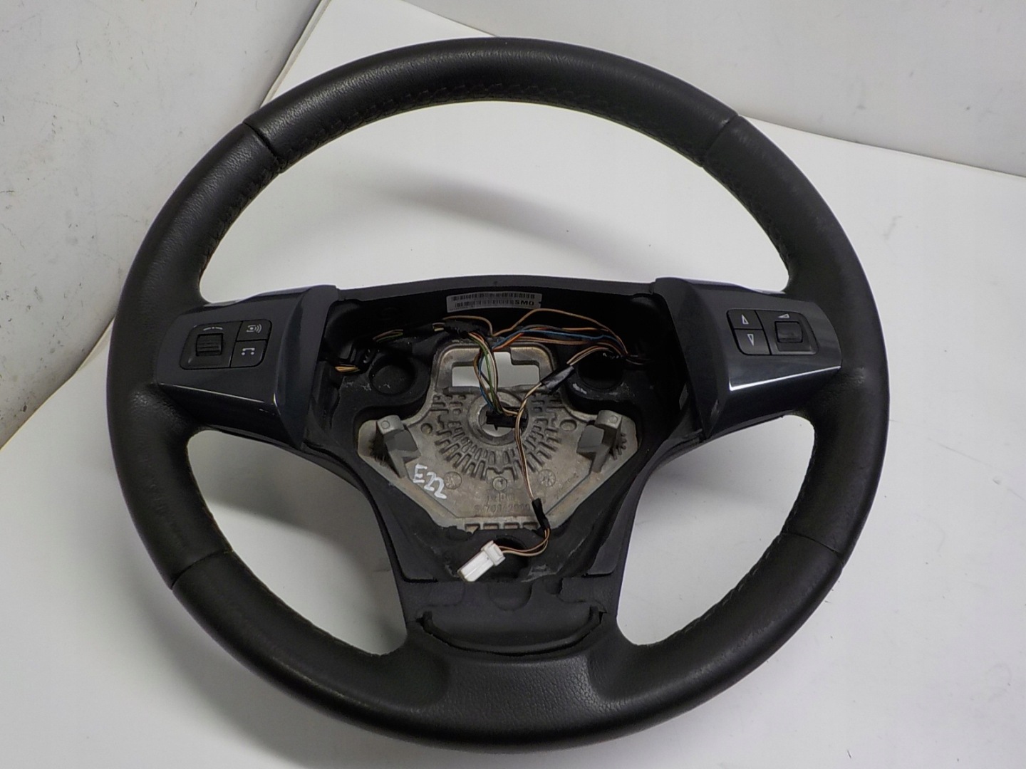 OPEL CORSA D lenkrad Leder MULTI PODGRZEWANA