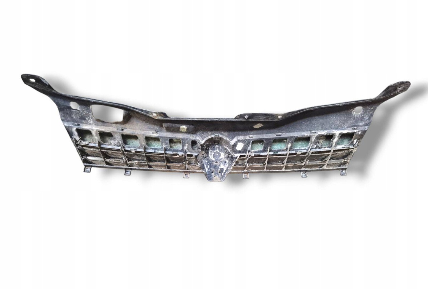 grille radiator Opel Astra H 2005 13108471