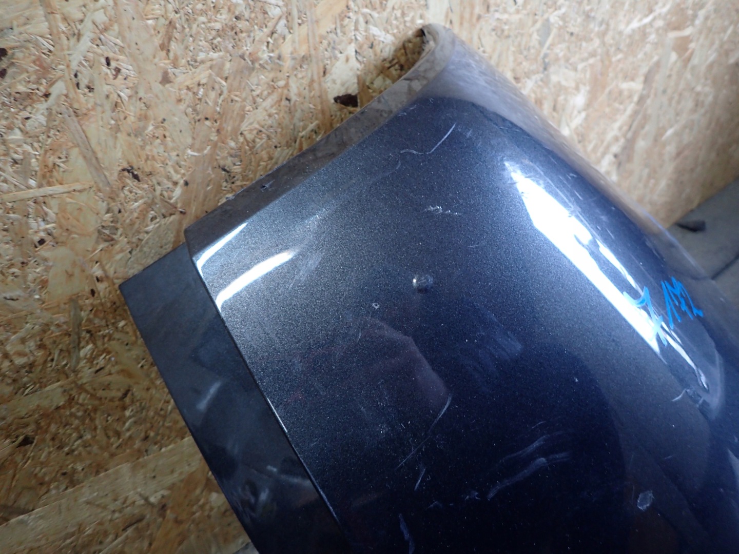 BUMPER REAR PART CORNER RIGHT OPEL CROSSLAND