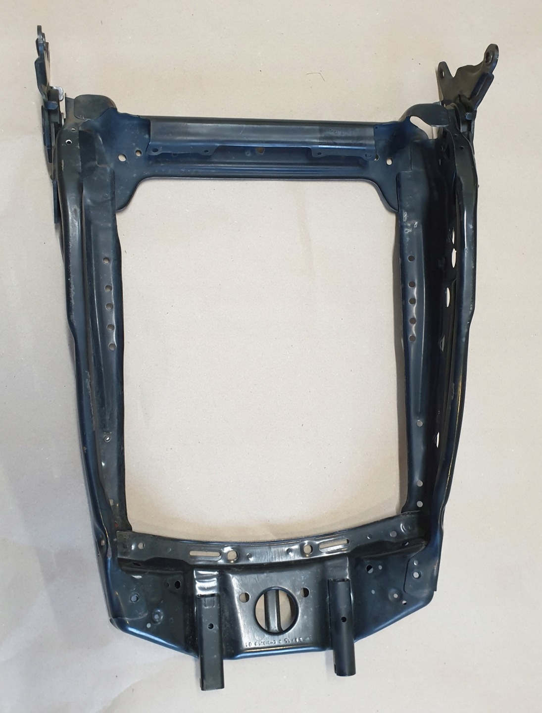 support seat OPARCIE front right SKODA SUPERB III 3 3V OE EU