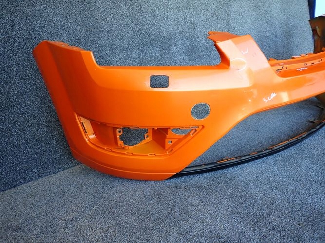 FORD FOCUS MK2 ST 04-08 front bumper front