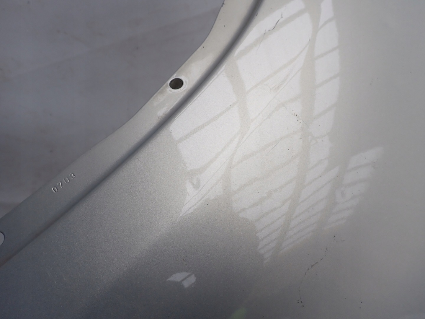 VW TIGUAN and 5N0 07- fender right front front