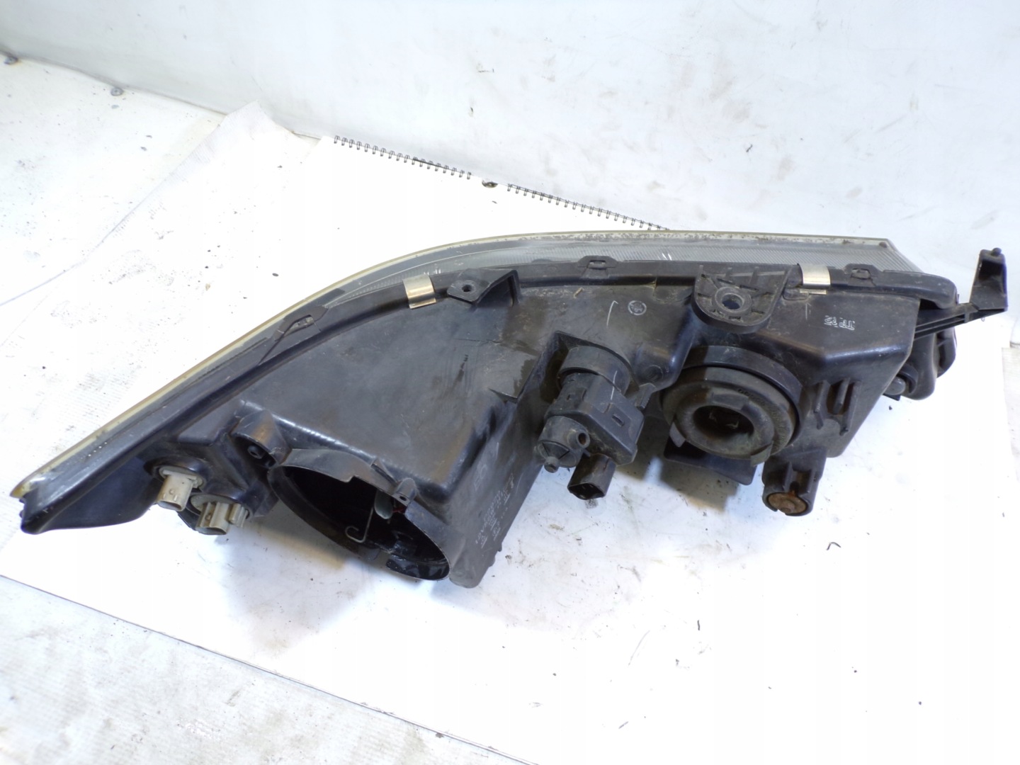 light front front left HONDA ACCORD 7 VII (K)