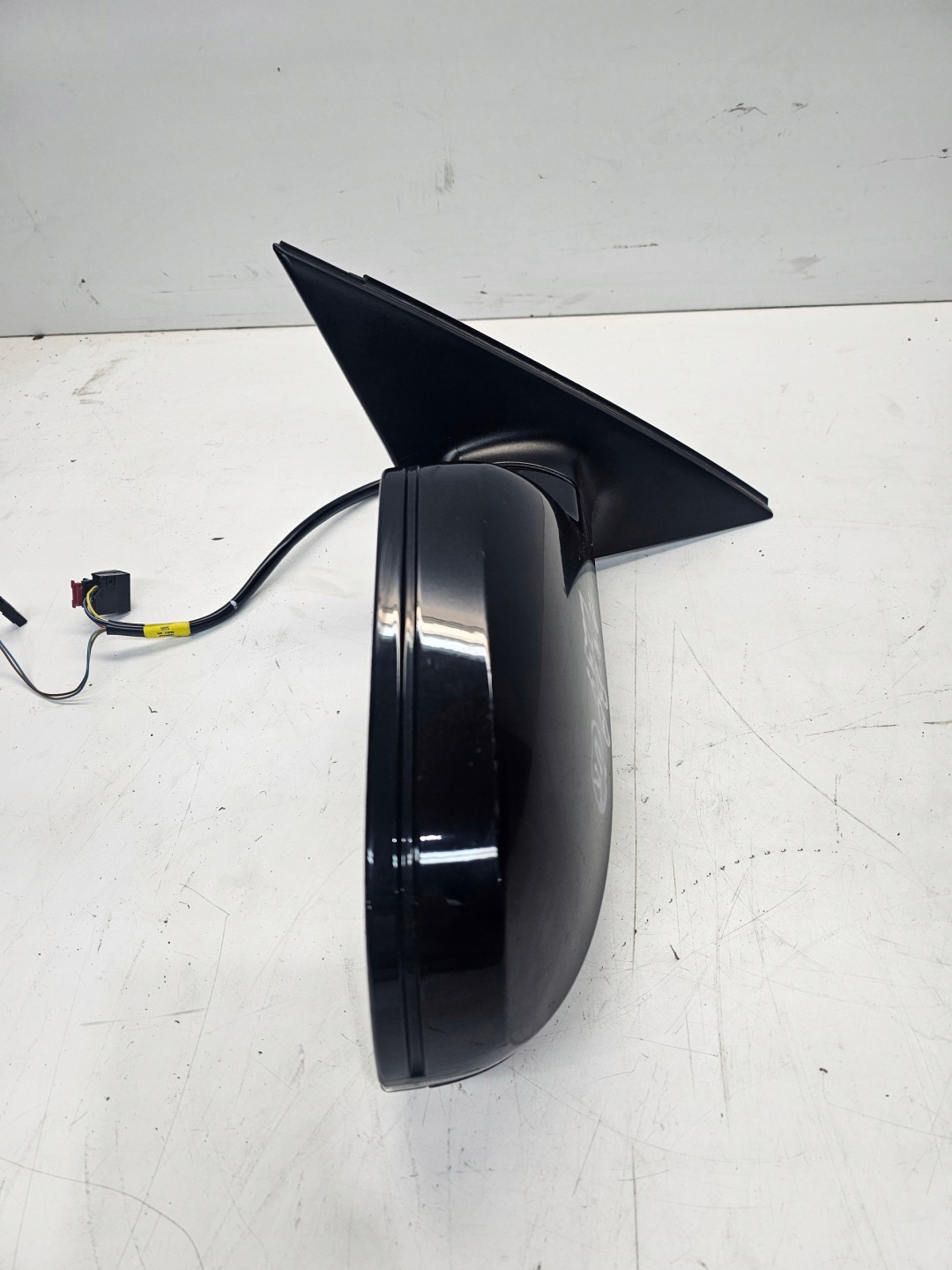 mirror right AUDI A4 B8 LIFT LZ9Y 6+2 PIN UK