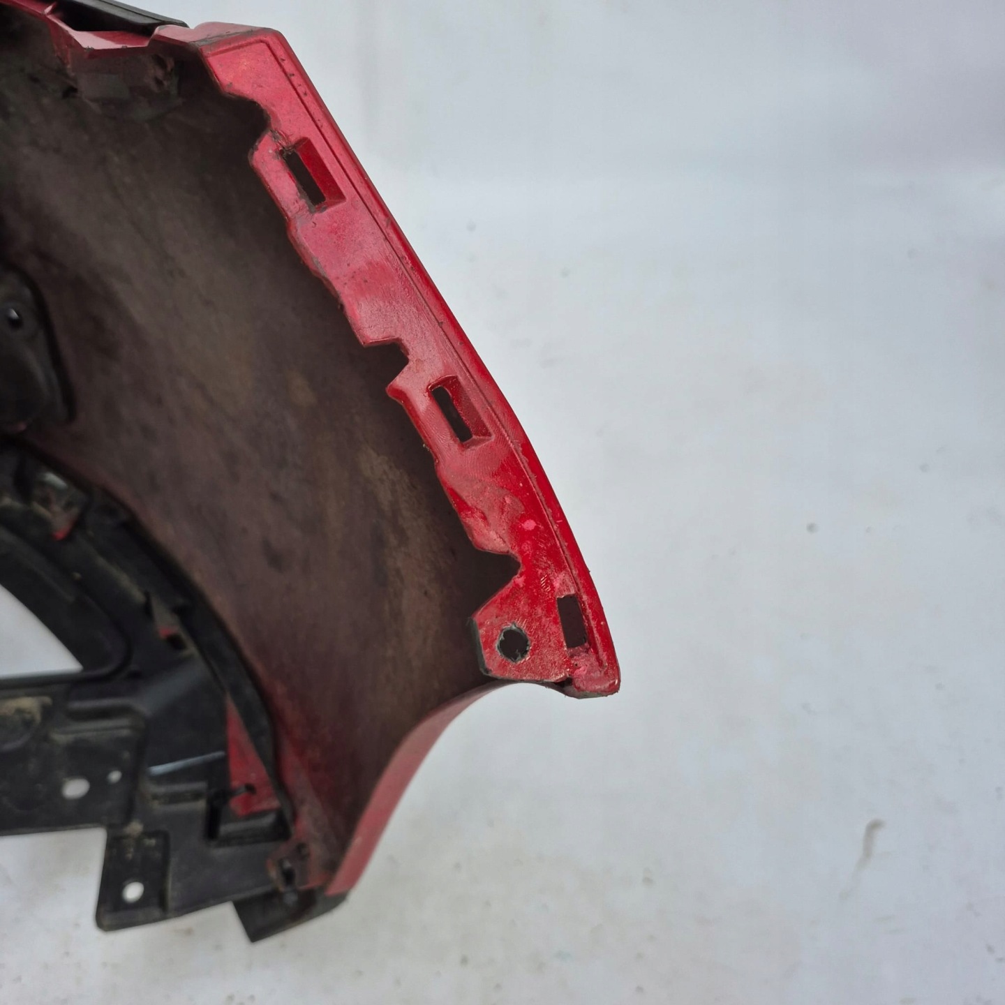 RENAULT CLIO IV 4 12-16 bumper front front cover grill 62022112R