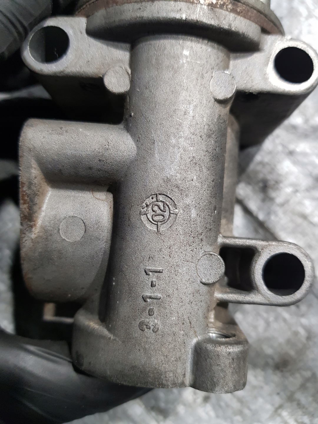 AGR-Ventil ALFA ROMEO 147 1.9 JTD 46785766