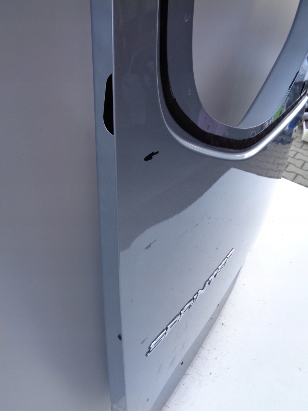 Tür links hinten MERCEDES SPRINTER W907 18- NR 51088