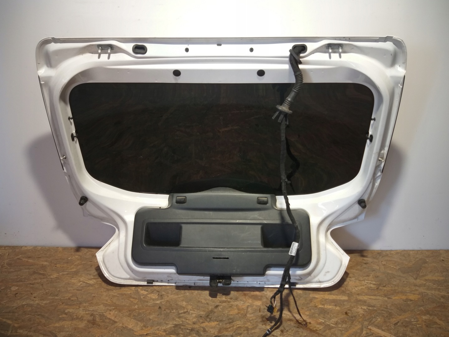 boot door Seat Ibiza 6J 08- 3D
