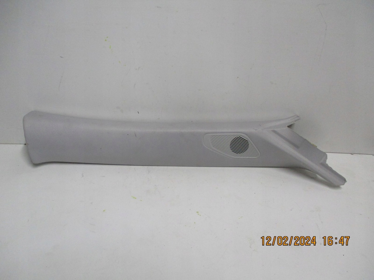 cover for pillar Opel Astra L 6 9830536380