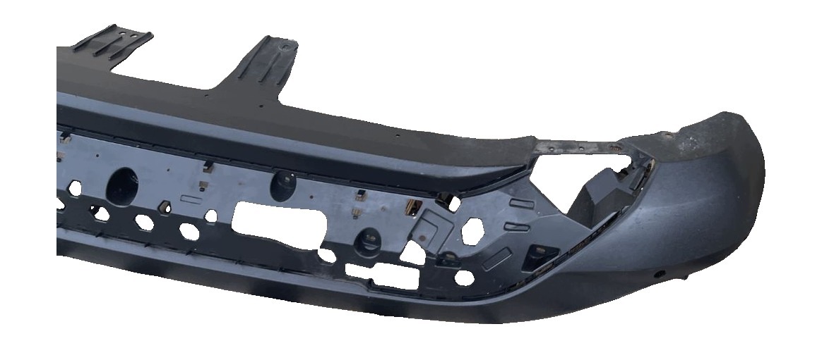 FORD PUMA 2019- SPOILER accessori Paraurti Anteriore DOL L1TB-17F954-A1-B1