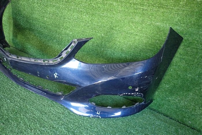MERCEDES W212 W212 E-KLASA CLASSIC LIFT 13-16 front bumper front