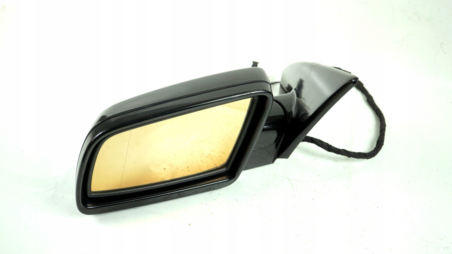 mirror left BMW 6 E63 E64 2003 11PIN 11 PIN UK RHD ANGLIK