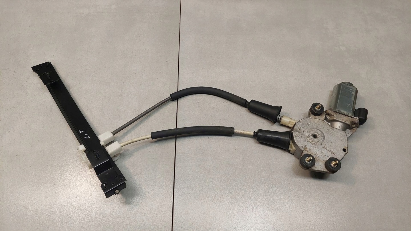 window regulator left rear part ALFA ROMEO 147 1.6