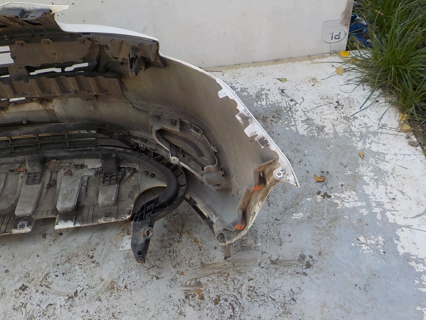 880 OPEL CORSA E Stoßstange vorne vorne