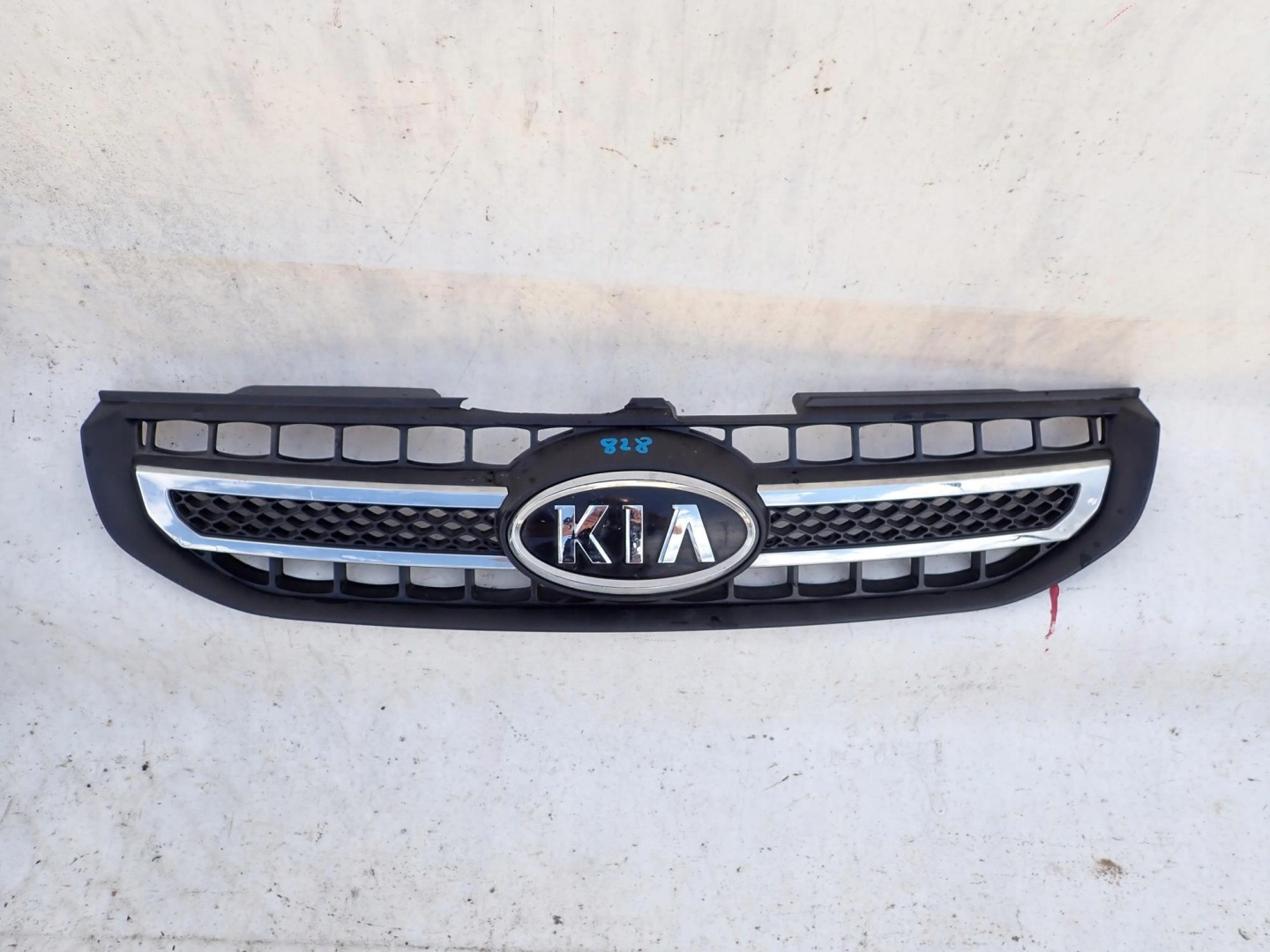 KIA SPORTAGE II 2 LIFT 07-10 Grill Grill