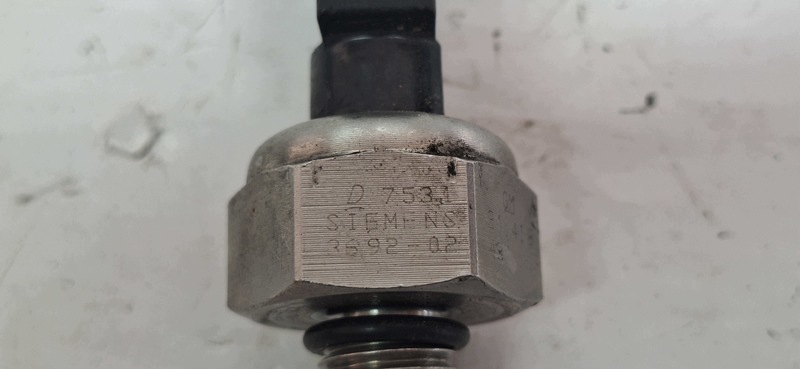 Capteur Pression Carburant OPEL VECTRA C 389202