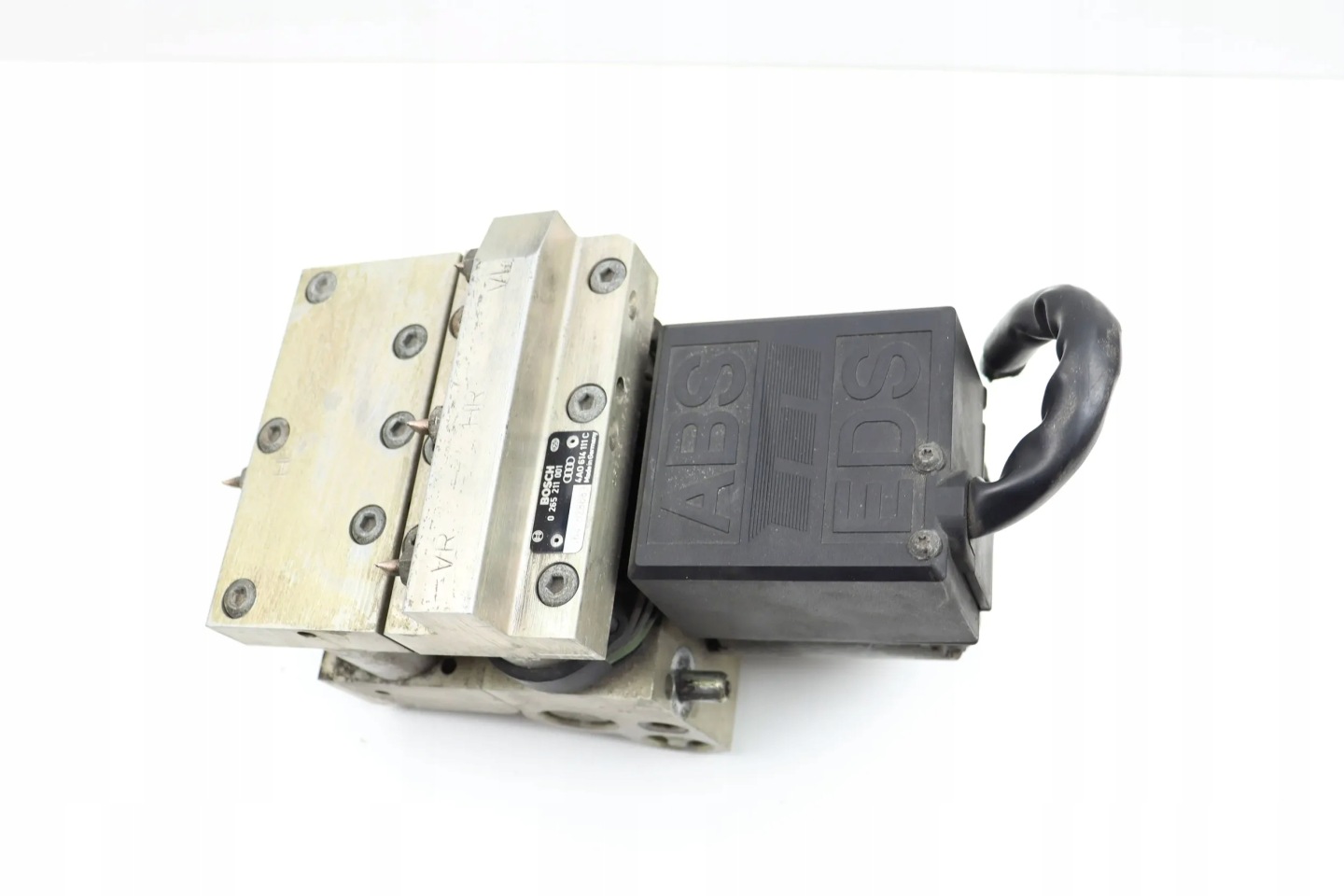 AUDI 80 100 A6 C4 pump control unit ABS 4A0614111C 0265211001